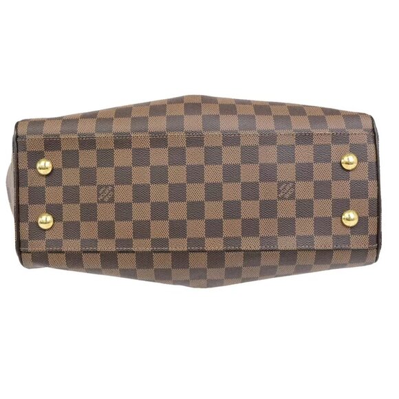 LOUIS VUITTON Trevi PM 2Way Shoulder Hand Bag Damier Ebene BN N51997 660RK889 - Picture 10 of 15